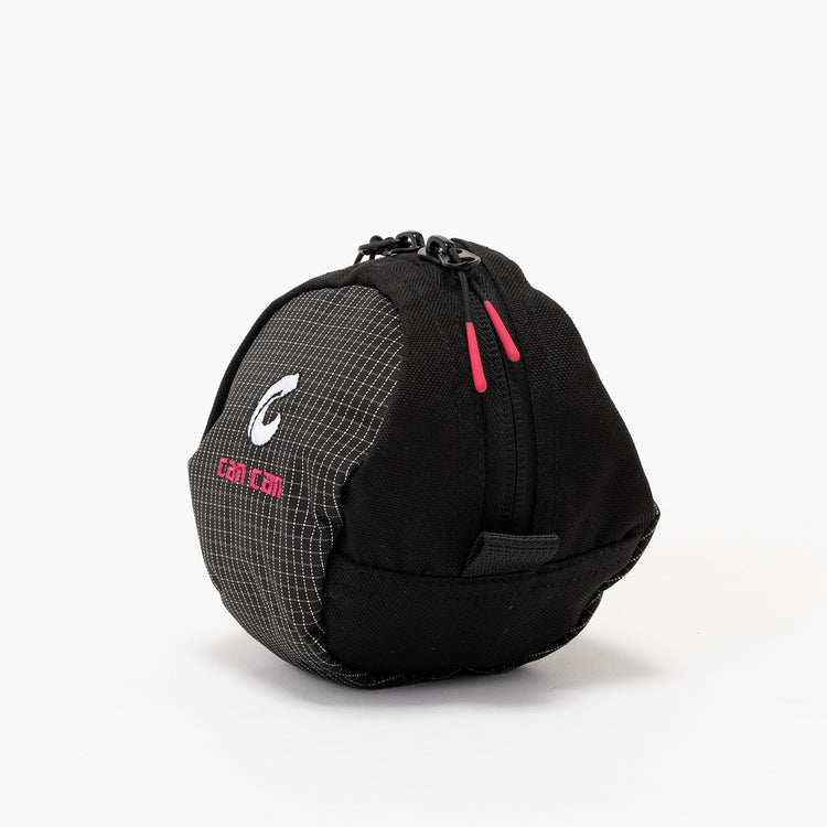 cancan | カンカン 格子柄 BALL BAG