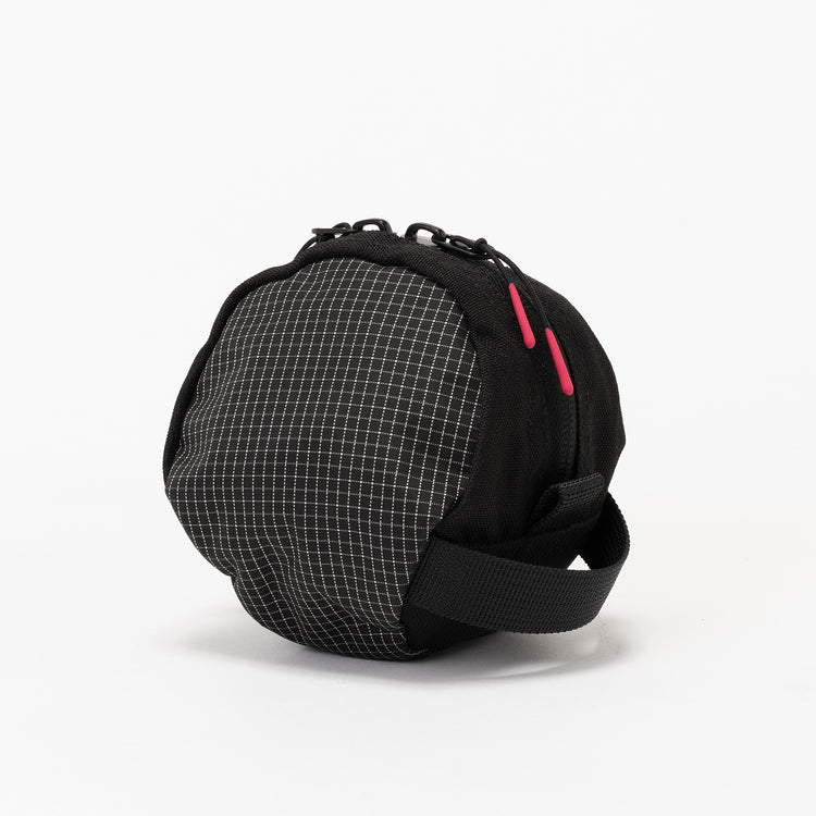 cancan | カンカン 格子柄 BALL BAG