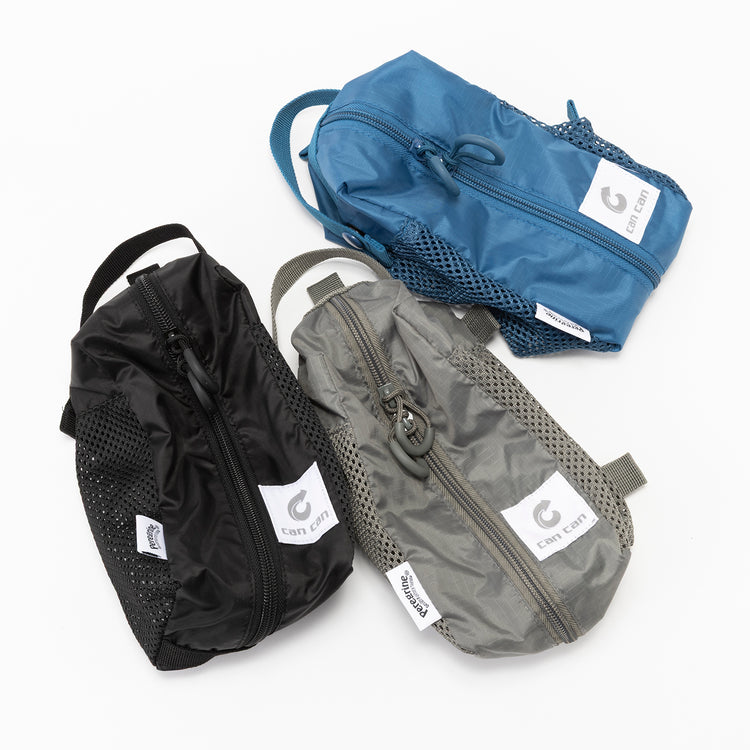 cancan | カンカン MULTI MESH COMBINATION CASE × Peregrine Design Mサイズ