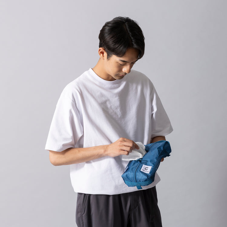 cancan | カンカン MULTI MESH COMBINATION CASE × Peregrine Design Mサイズ