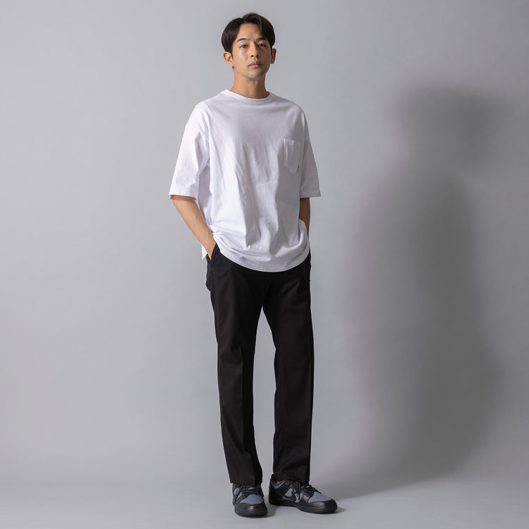 着用サイズL (モデル身長180cm)