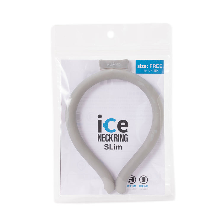 ALLAND | オルランド ICE NECK RING SLIM