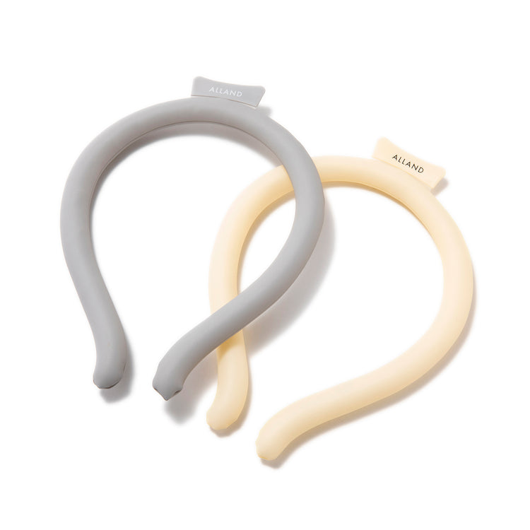 ALLAND | オルランド ICE NECK RING SLIM