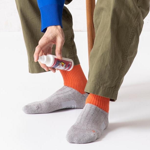 ANDSOX | アンドソックス SOXWASH