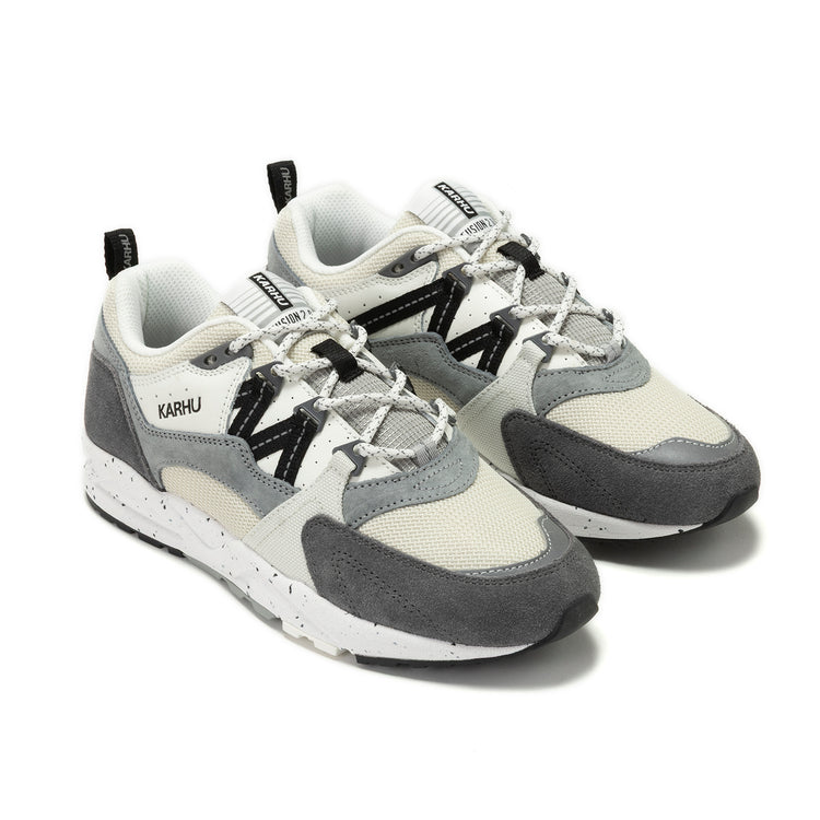 Limestone / Jet Black