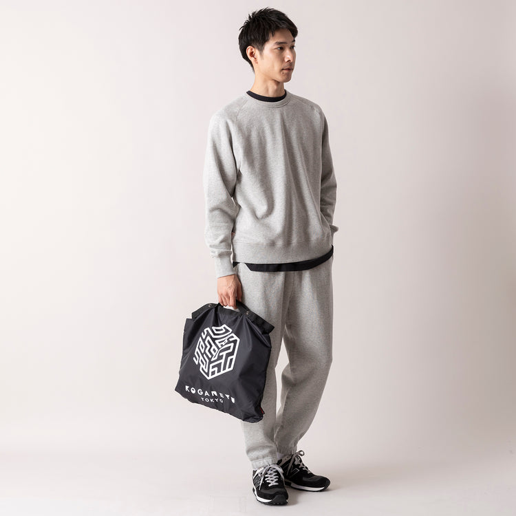 BRIEFING | ブリーフィング Begin別注 サウナの聖地《黄金湯》とコラボしたGO!サウナ3wayショルダー