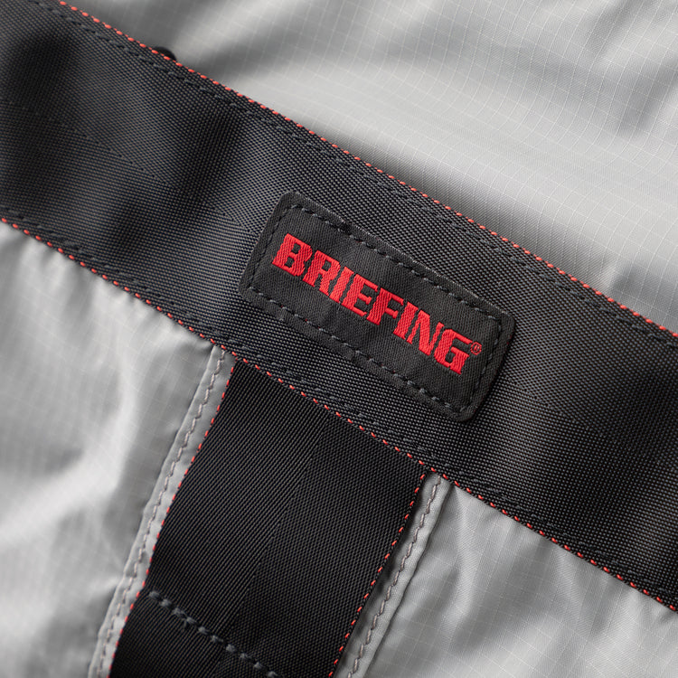 BRIEFING | ブリーフィング Begin別注 マルチに使えるパッカブルトート