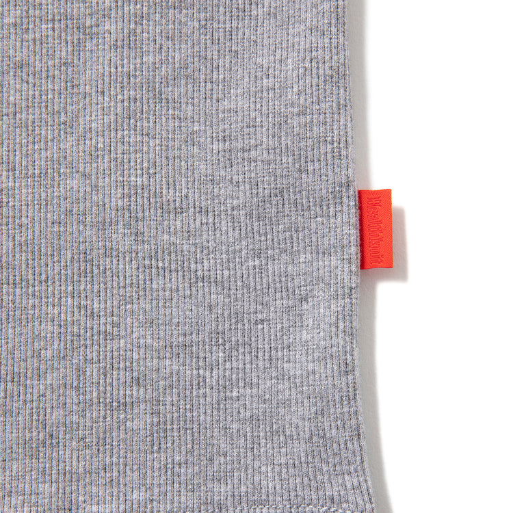 Healthknit | ヘルスニット ヘビーウェイトリブ タンクトップ