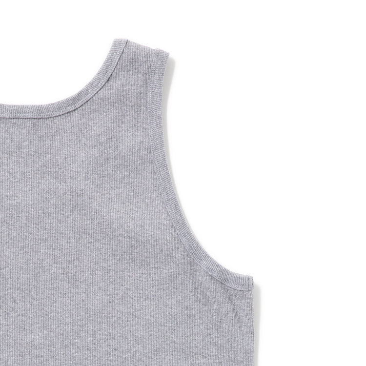 Healthknit | ヘルスニット ヘビーウェイトリブ タンクトップ