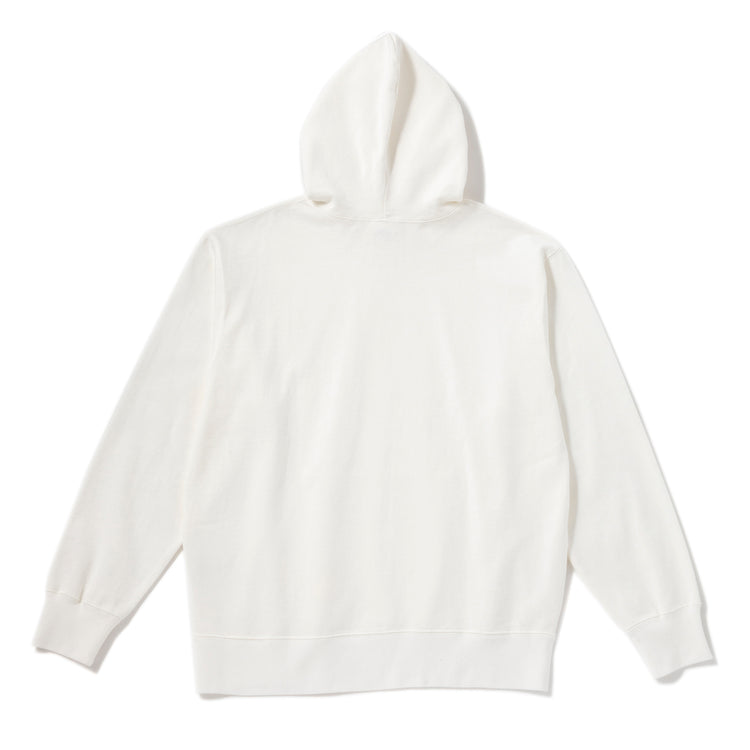 Healthknit | ヘルスニット ヘフティージャージー フーディー長袖Tシャツ