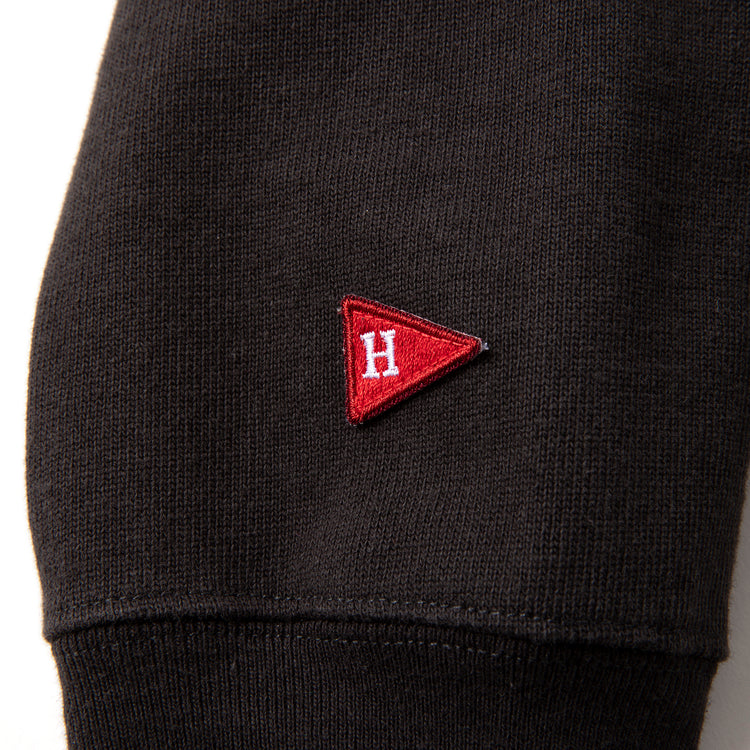 Healthknit | ヘルスニット ヘフティージャージー NAVYカーディガン