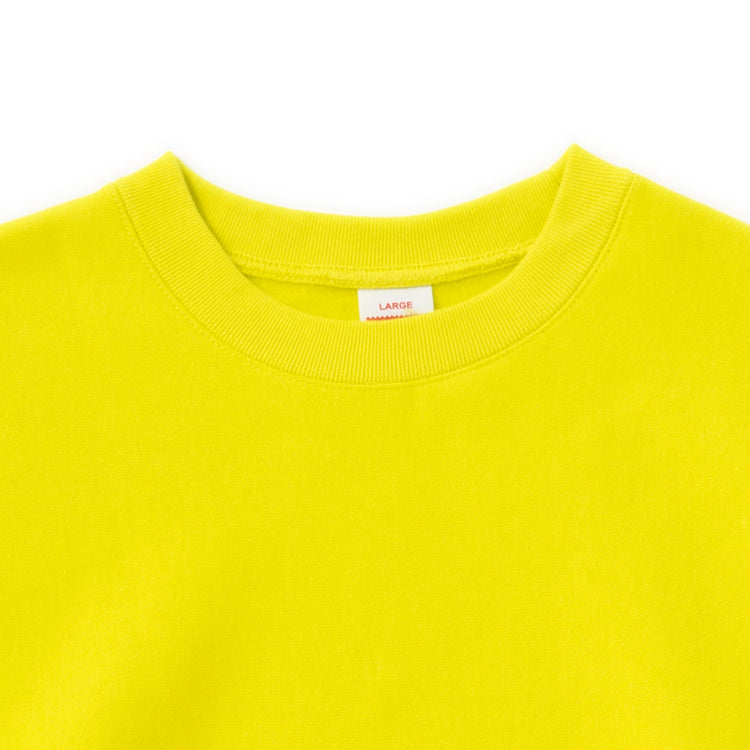 Healthknit | ヘルスニット LOCKER WEIGHT SWEAT CREW