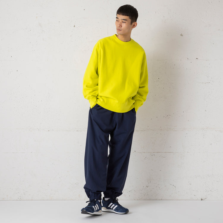 着用サイズL (モデル身長180cm)