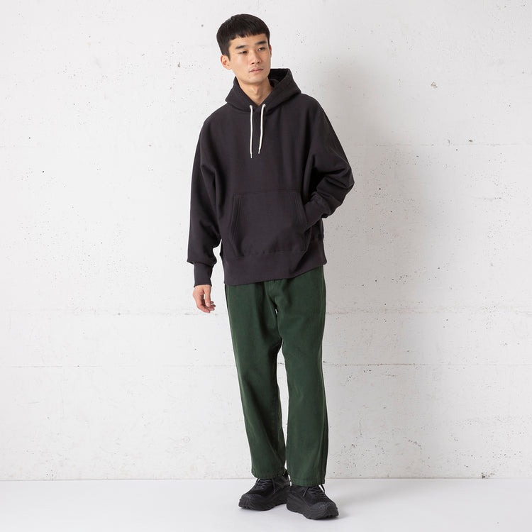 着用サイズL (モデル身長180cm)