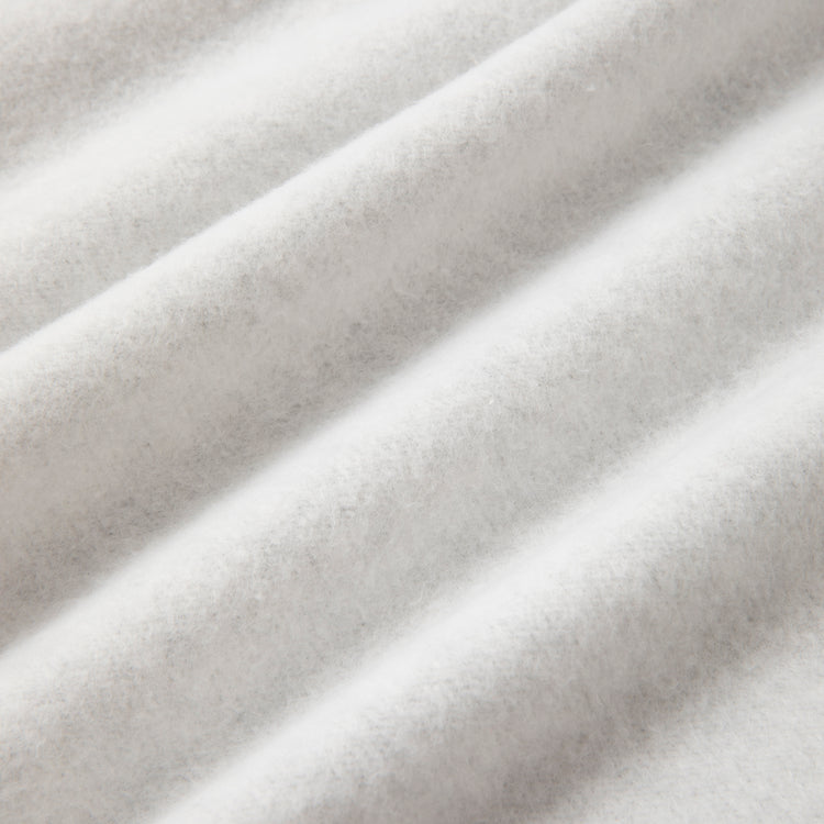 Healthknit | ヘルスニット クラシックスウェット ヘンリーネック長袖