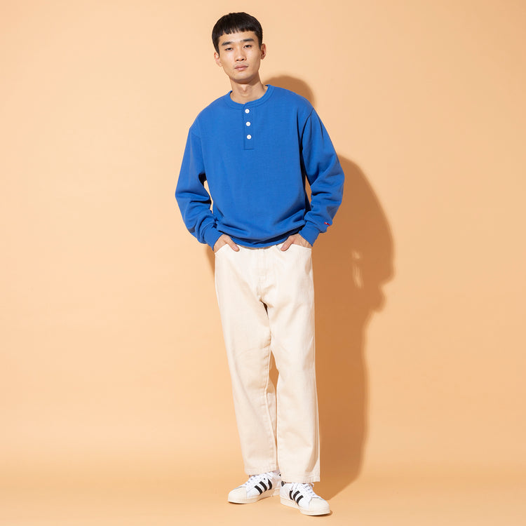 着用サイズL (モデル身長180cm)
