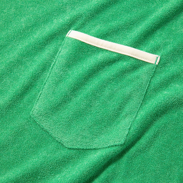 Healthknit | ヘルスニット トライブレンドパイルクルーネック半袖Tシャツ