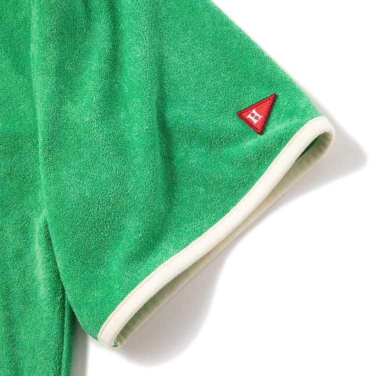 Healthknit | ヘルスニット トライブレンドパイルクルーネック半袖Tシャツ
