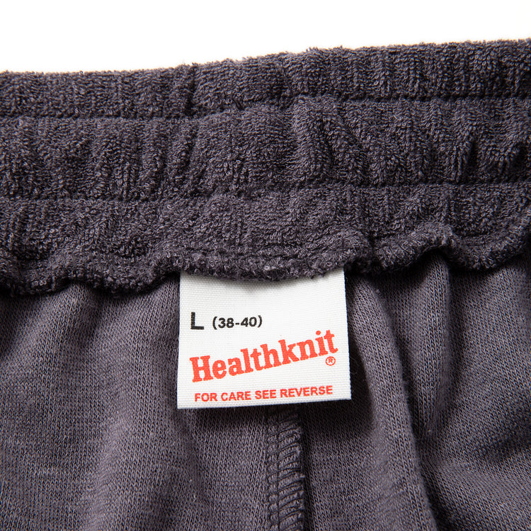 Healthknit | ヘルスニット トライブレンドパイルハーフパンツ