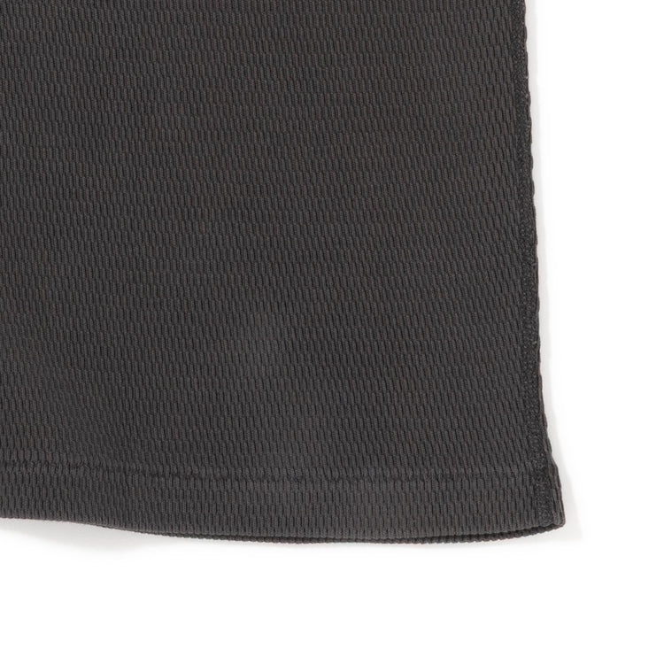 Healthknit | ヘルスニット サーマルキングラッセルハニカム クルーネック半袖