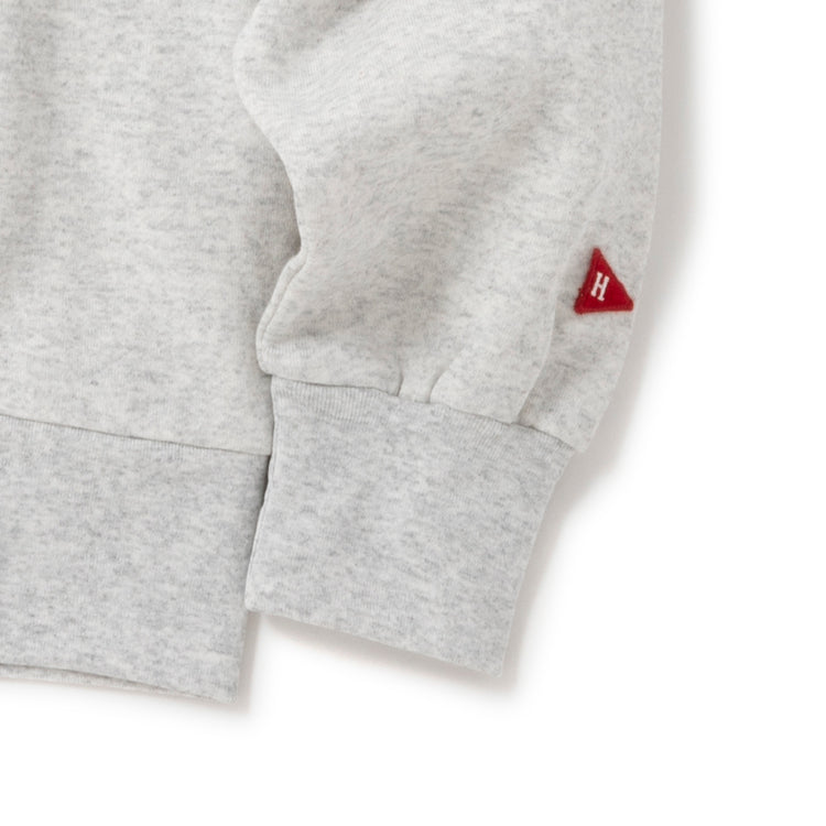 Healthknit | ヘルスニット クラシックスウェット ジップフーディ長袖