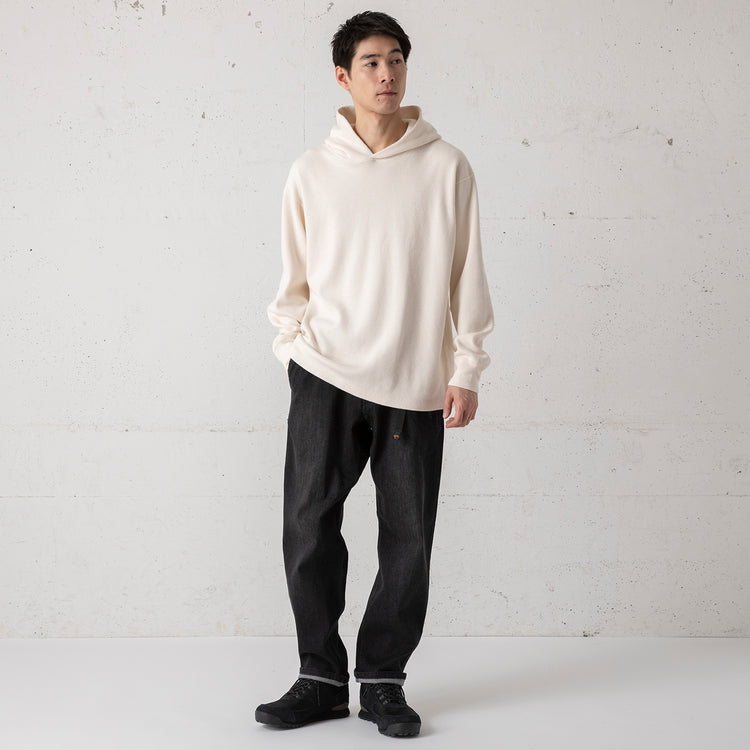着用サイズL (モデル身長180cm)