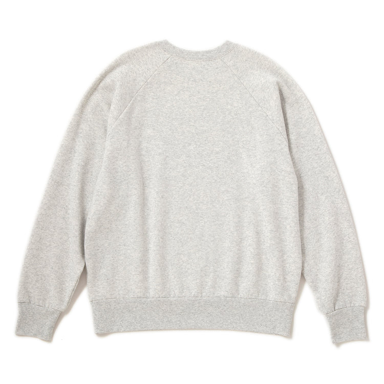 Healthknit | ヘルスニット クラシックスウェット クルーネック長袖 ベートーベン
