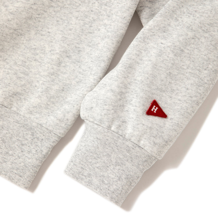 Healthknit | ヘルスニット クラシックスウェット クルーネック長袖 ベートーベン