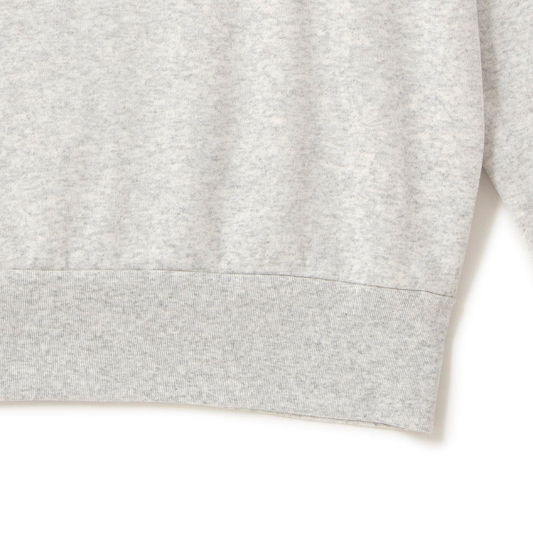 Healthknit | ヘルスニット クラシックスウェット クルーネック長袖 ベートーベン
