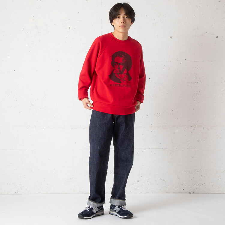 着用サイズL (モデル身長178cm)