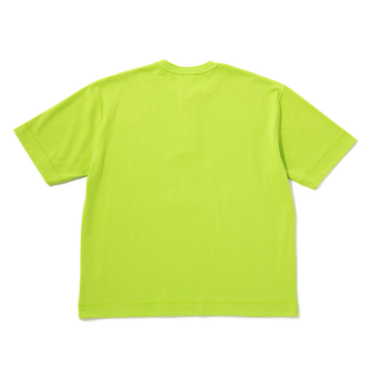 Healthknit | ヘルスニット オープンエンドドライ ワイドヘンリーネック半袖Tシャツ