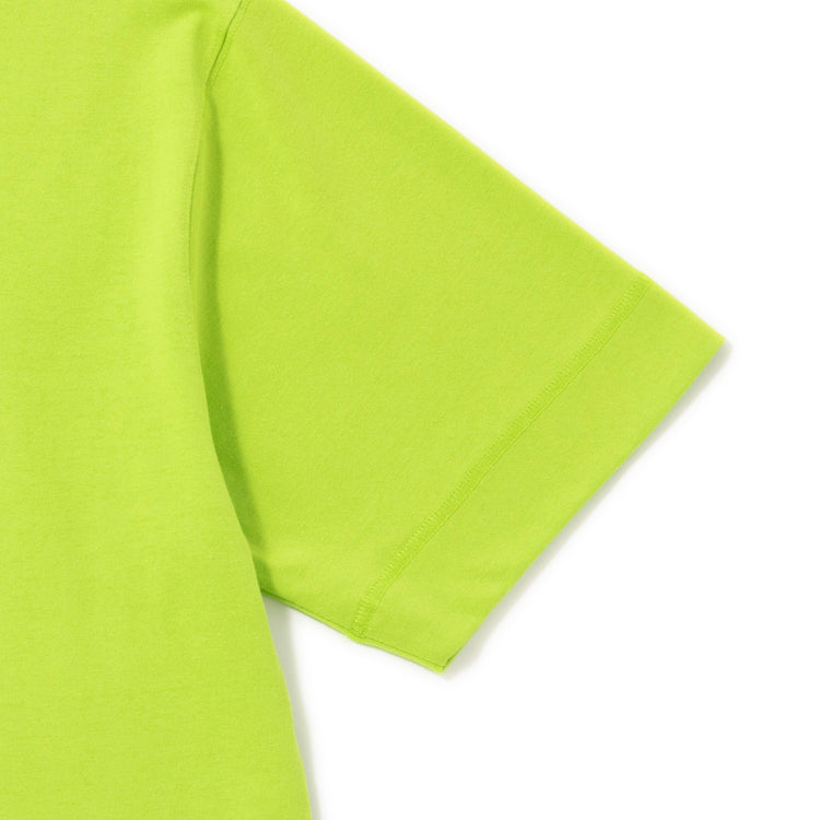 Healthknit | ヘルスニット オープンエンドドライ ワイドヘンリーネック半袖Tシャツ