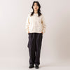 モデル身長165cm,UITUのEASY TROUSERS,https://market.e-begin.jp/products/uit_uit1027s_lala