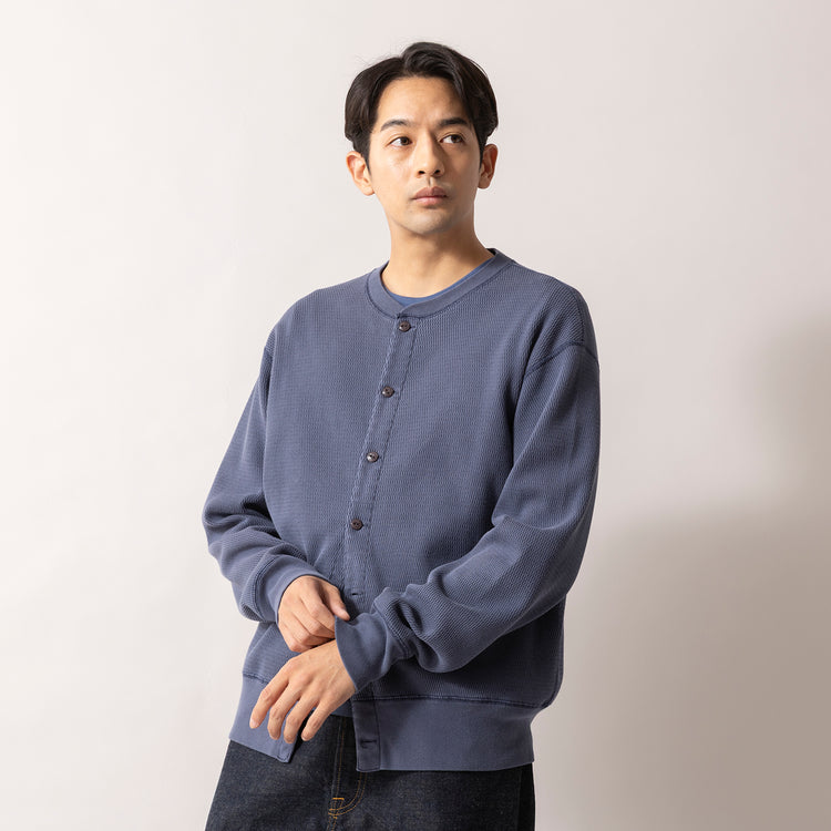 着用サイズL (モデル身長180cm)