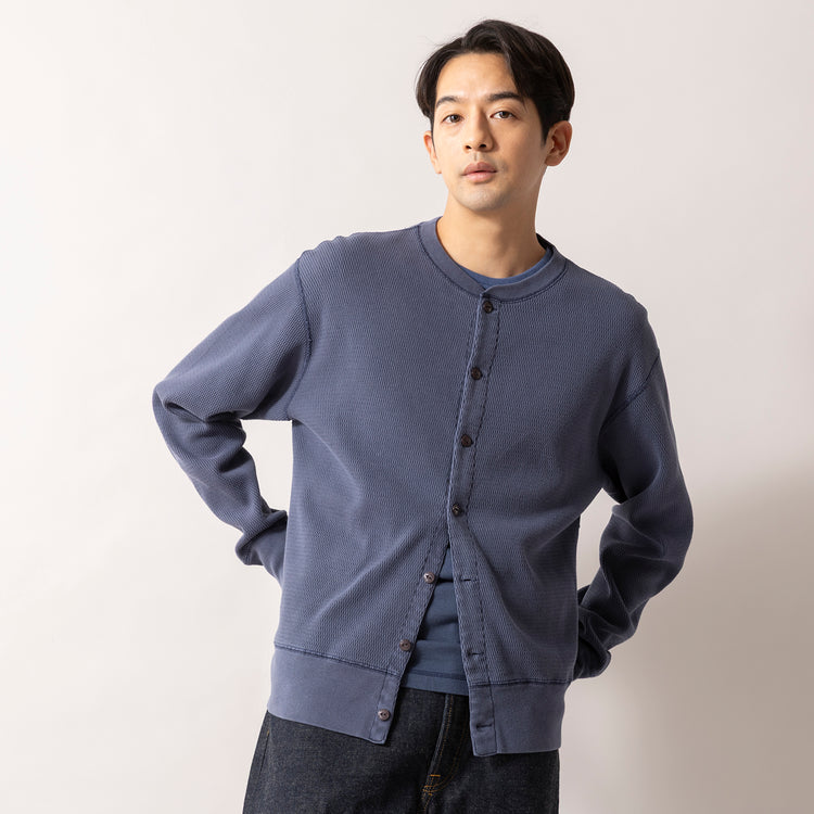 着用サイズL (モデル身長180cm)