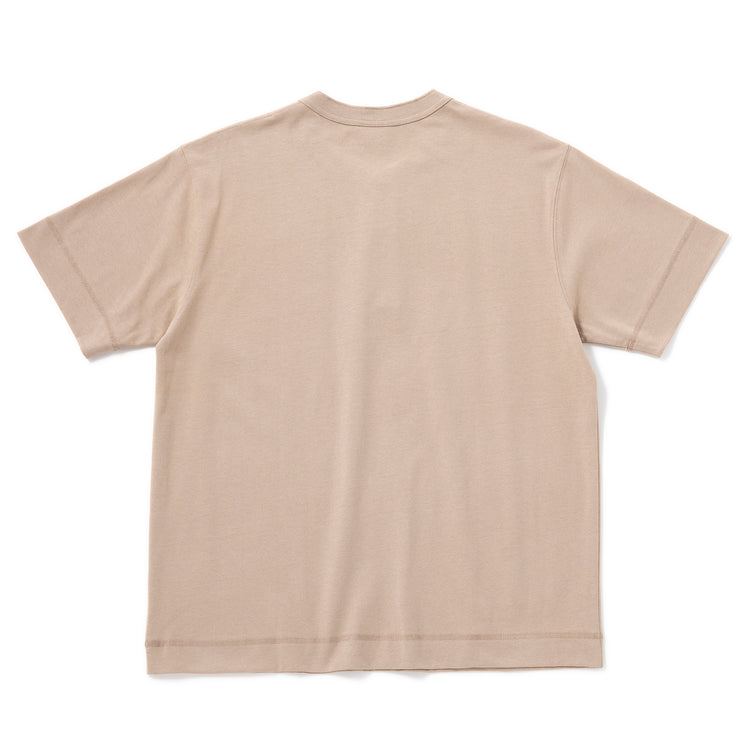 Healthknit | ヘルスニット オープンエンドドライ ヘンリーネック半袖Tシャツ