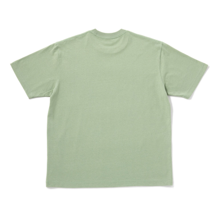 Healthknit | ヘルスニット オープンエンドドライ クルーネック半袖Tシャツ