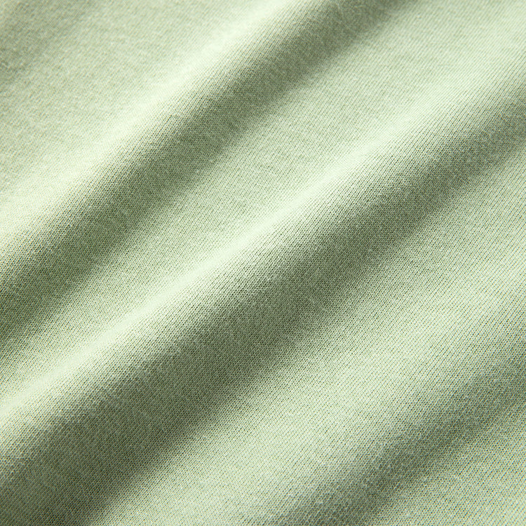 Healthknit | ヘルスニット オープンエンドドライ クルーネック半袖Tシャツ