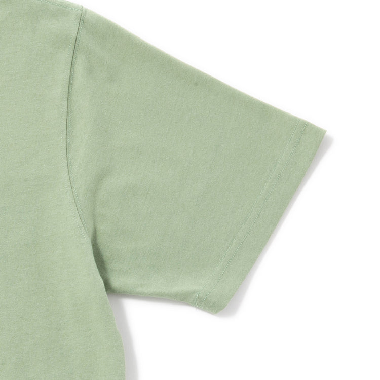 Healthknit | ヘルスニット オープンエンドドライ クルーネック半袖Tシャツ