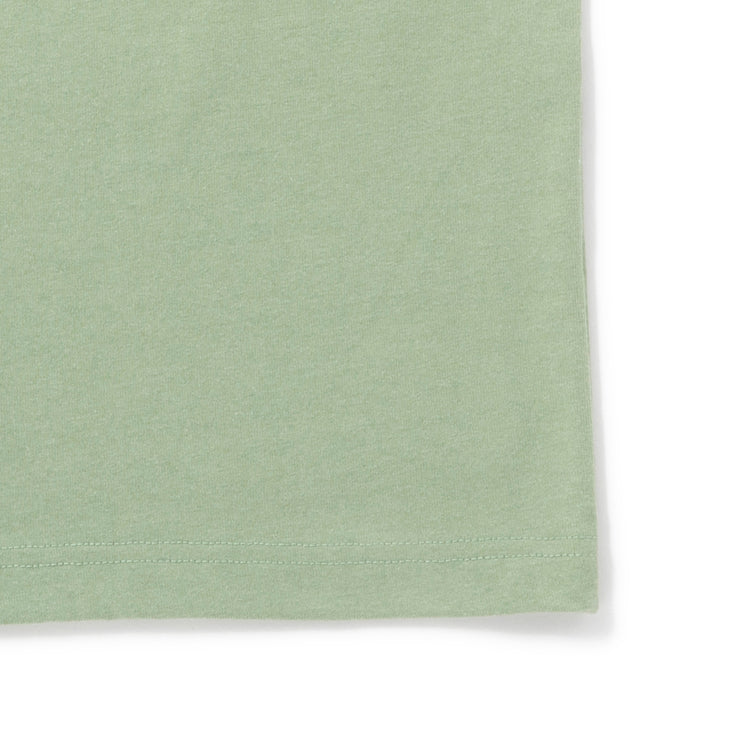 Healthknit | ヘルスニット オープンエンドドライ クルーネック半袖Tシャツ