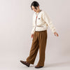 モデル身長165cm,UNIVERSAL OVERALLの2TUCK WIDE STRAIGHT PANTS,https://market.e-begin.jp/products/dre_uni1061s_lala