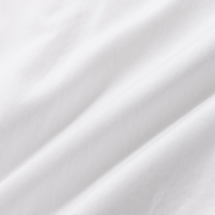 FIDELITY | フィデリティ LOGO EMB TENCEL O/P SHIRT
