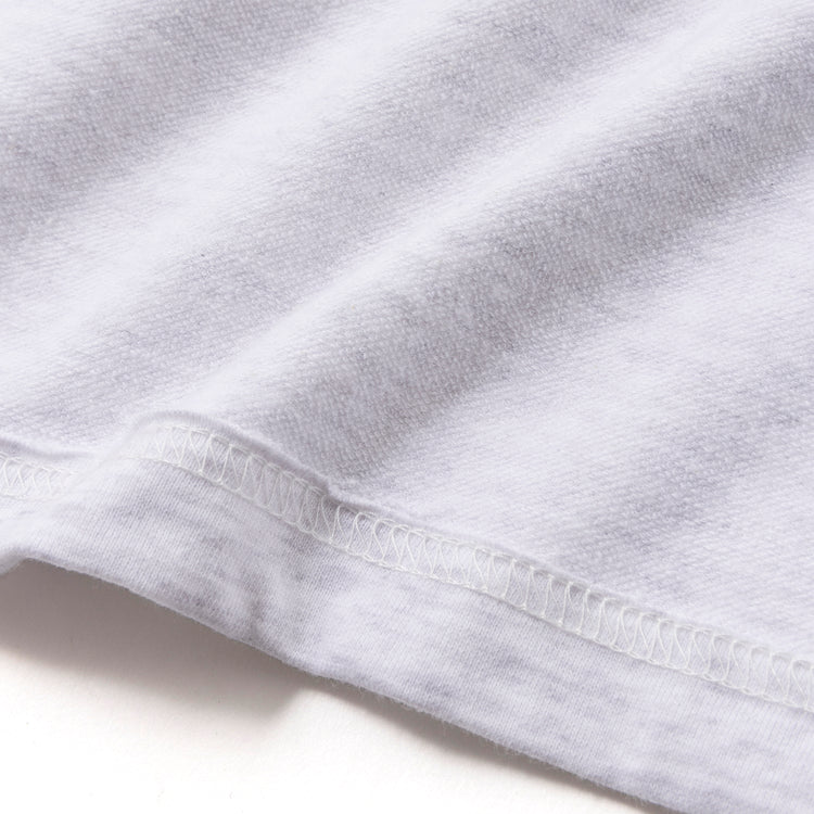 FIDELITY | フィデリティ MINI EMB SWEAT SHORTS