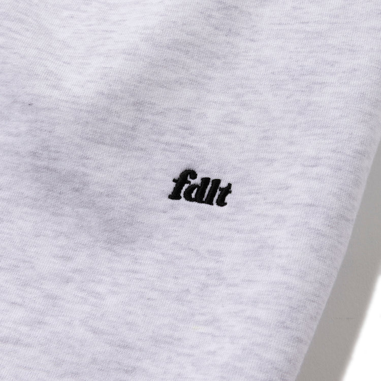 FIDELITY | フィデリティ MINI EMB SWEAT SHORTS
