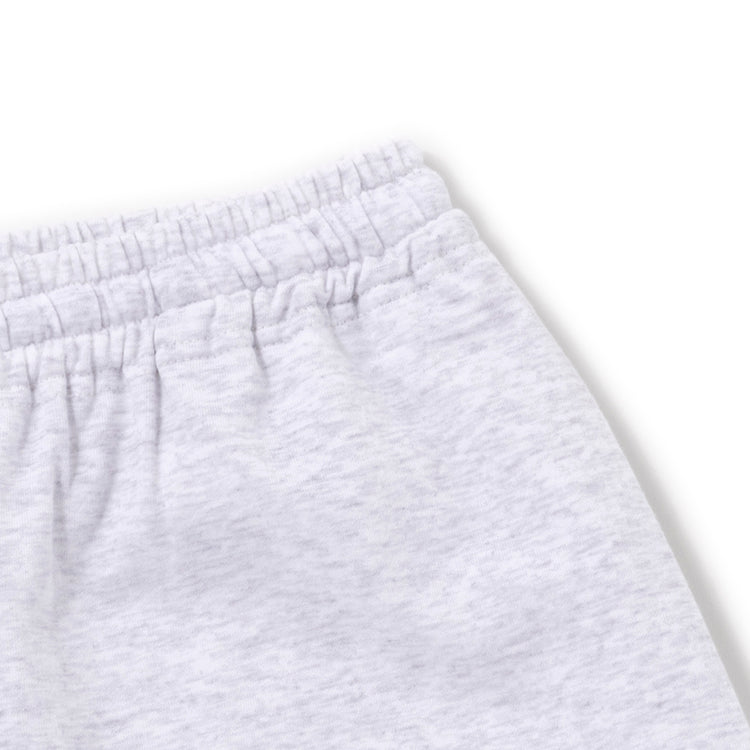 FIDELITY | フィデリティ MINI EMB SWEAT SHORTS