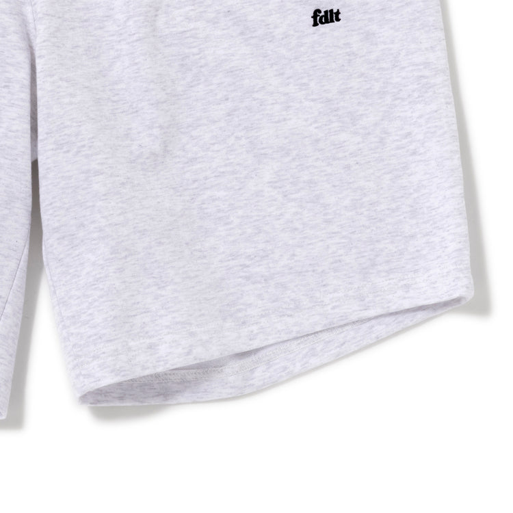 FIDELITY | フィデリティ MINI EMB SWEAT SHORTS