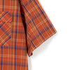 FIDELITY | フィデリティ PLAID O/P SHIRT