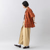FIDELITY | フィデリティ PLAID O/P SHIRT