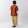 FIDELITY | フィデリティ PLAID O/P SHIRT