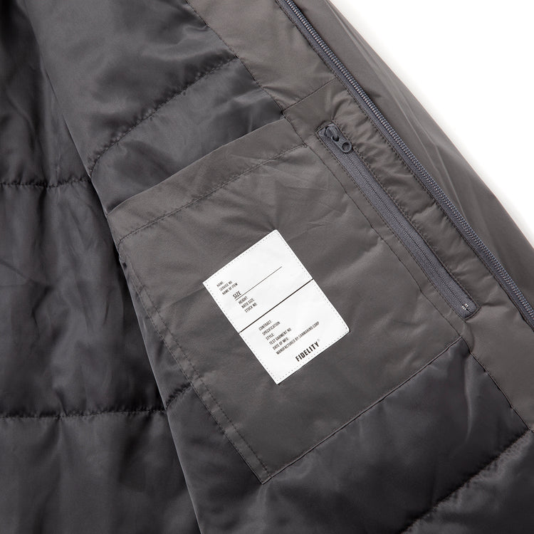 FIDELITY | フィデリティ PRIMALOFT ACTIVE INSULATION BLOUSON